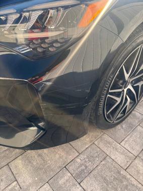 Black 2022 Kia Stinger GT-Line