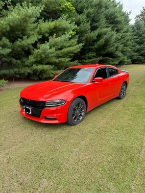 2018 Dodge Charger GT