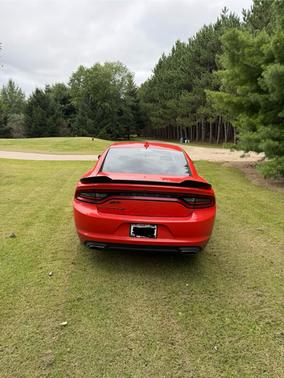 2018 Dodge Charger GT
