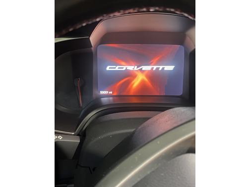 White 2015 Chevrolet Corvette Stingray Z51