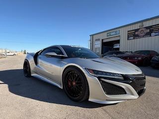2017 Acura NSX Base