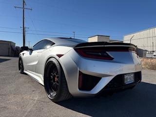 2017 Acura NSX Base