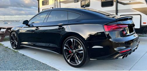 2020 Audi S5 3.0T Prestige