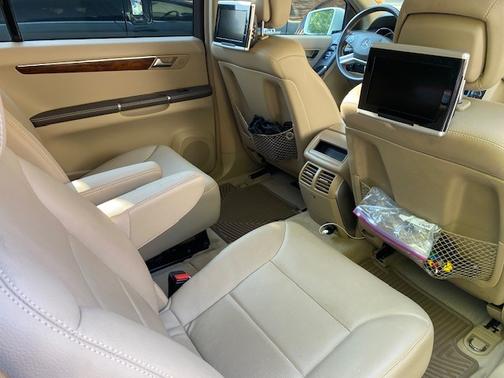 2011 Mercedes-Benz R-Class R 350 4MATIC