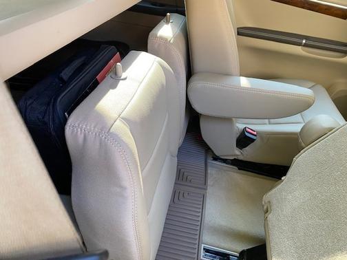 2011 Mercedes-Benz R-Class R 350 4MATIC
