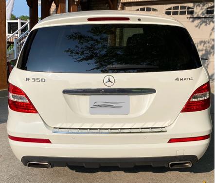 2011 Mercedes-Benz R-Class R 350 4MATIC