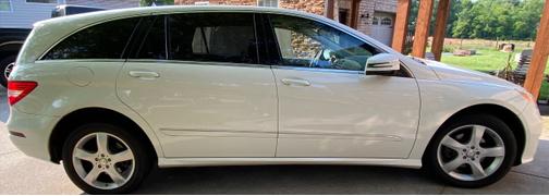 2011 Mercedes-Benz R-Class R 350 4MATIC
