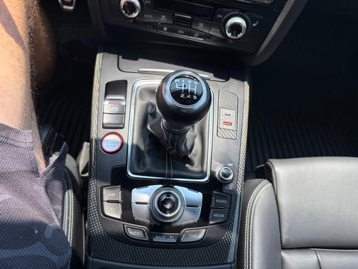 2016 Audi S5 3.0T Premium Plus