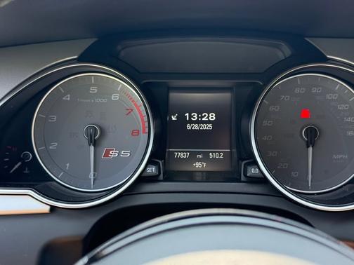 2016 Audi S5 3.0T Premium Plus