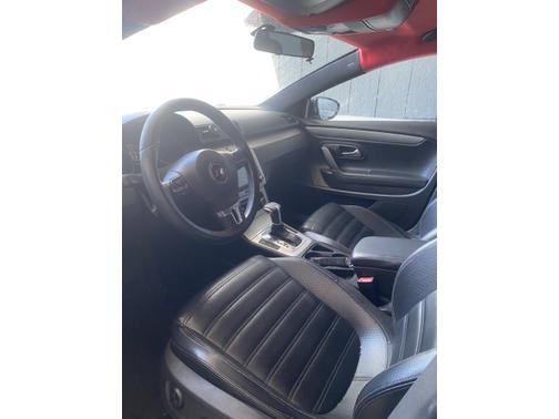 2010 Volkswagen CC Sport