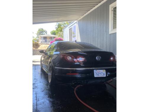 2010 Volkswagen CC Sport