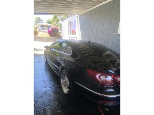 2010 Volkswagen CC Sport