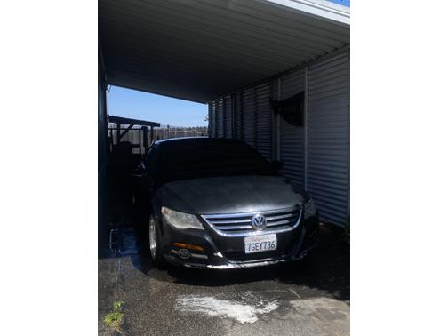 2010 Volkswagen CC Sport