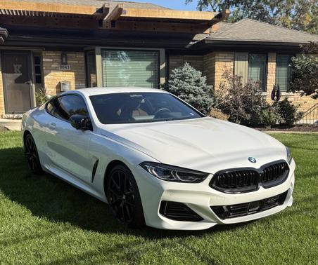 2024 BMW M850 i xDrive