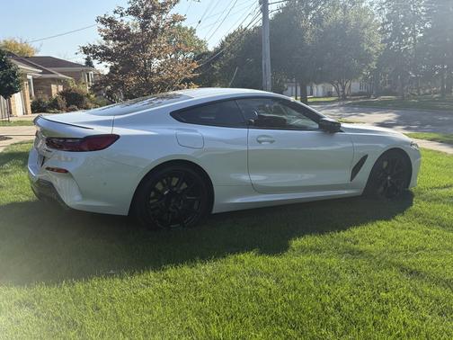 2024 BMW M850 i xDrive