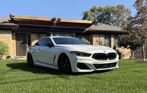 2024 BMW M850 i xDrive