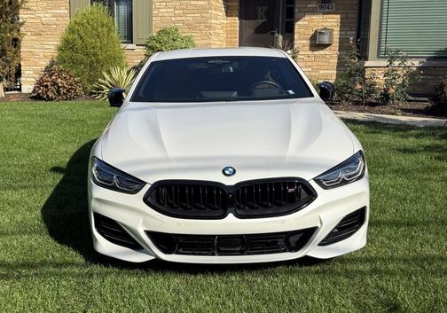 2024 BMW M850 i xDrive