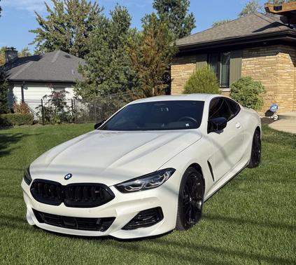 2024 BMW M850 i xDrive