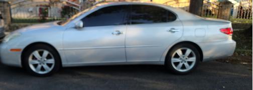Silver 2005 Lexus ES 330 Base