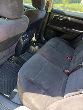 Gray 2013 Nissan Altima 2.5 SV