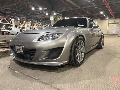 2010 Mazda MX-5 Miata Grand Touring