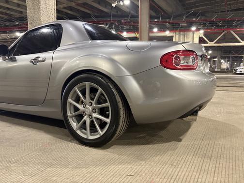 2010 Mazda MX-5 Miata Grand Touring