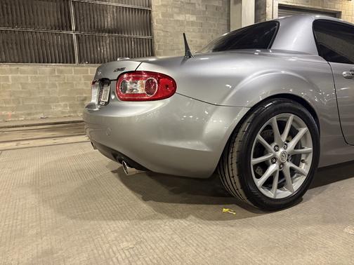 2010 Mazda MX-5 Miata Grand Touring