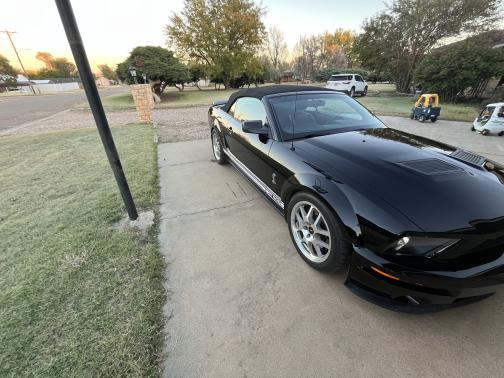 2007 Ford Shelby GT500 Base