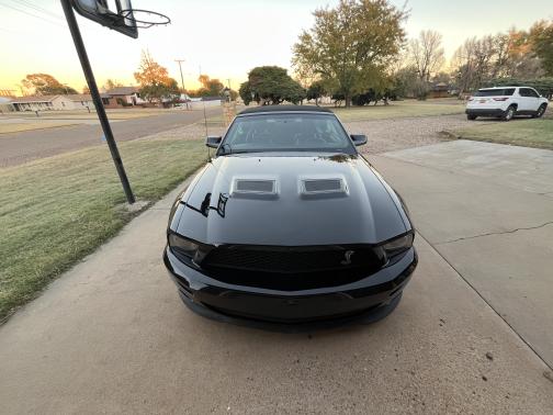 2007 Ford Shelby GT500 Base