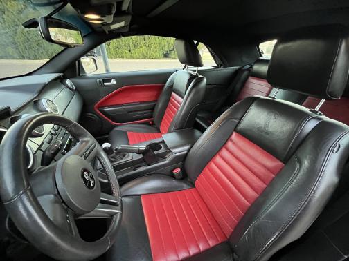 2007 Ford Shelby GT500 Base