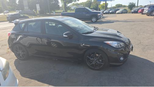 2013 Mazda MazdaSpeed3 Touring
