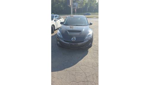 2013 Mazda MazdaSpeed3 Touring