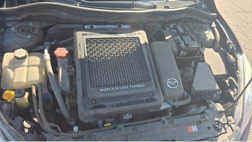 2013 Mazda MazdaSpeed3 Touring