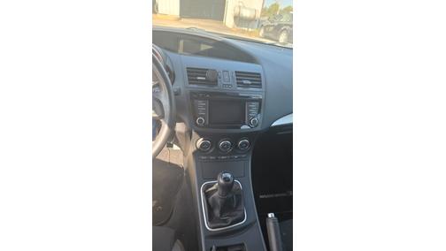 2013 Mazda MazdaSpeed3 Touring