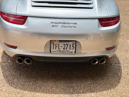 2016 Porsche 911 911 Carrera