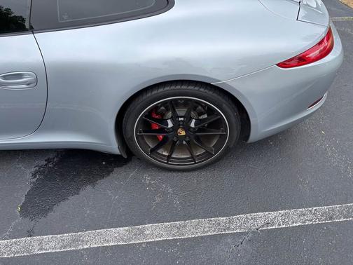 2016 Porsche 911 Carrera