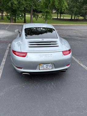 2016 Porsche 911 Carrera
