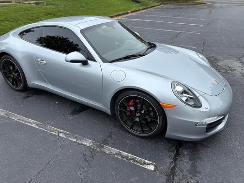 2016 Porsche 911 911 Carrera