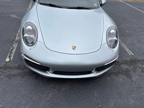 2016 Porsche 911 911 Carrera