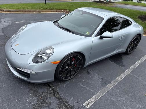 2016 Porsche 911 Carrera