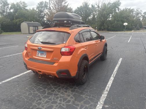 2014 Subaru XV Crosstrek 2.0i Premium