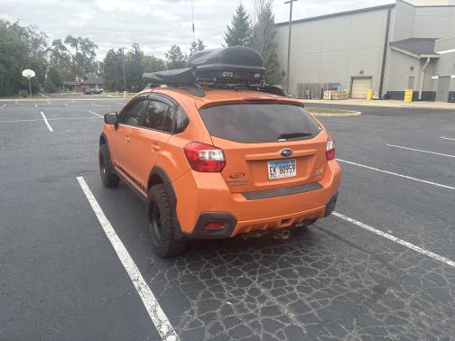 2014 Subaru XV Crosstrek 2.0i Premium