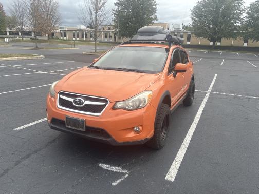 2014 Subaru XV Crosstrek 2.0i Premium
