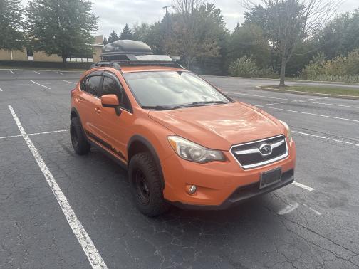 2014 Subaru XV Crosstrek 2.0i Premium