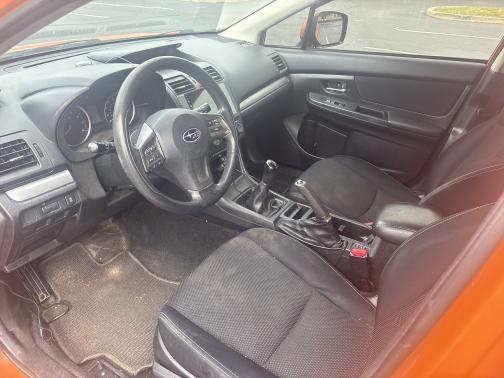 2014 Subaru XV Crosstrek 2.0i Premium