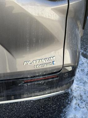 2024 Toyota Sienna Platinum