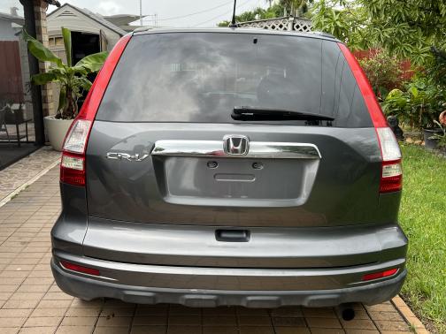 2010 Honda CR-V EX