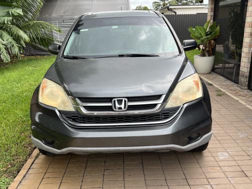 2010 Honda CR-V EX