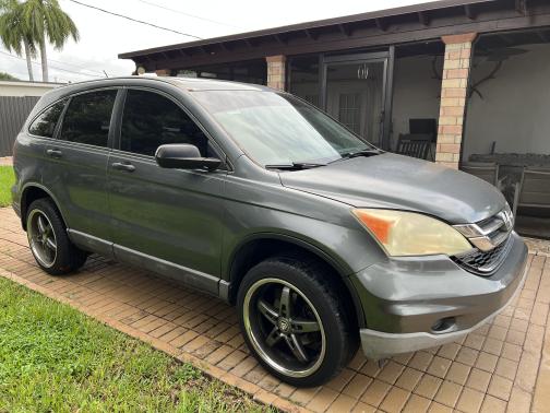 2010 Honda CR-V EX