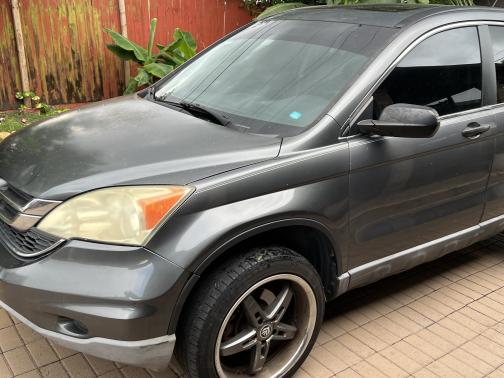 2010 Honda CR-V EX